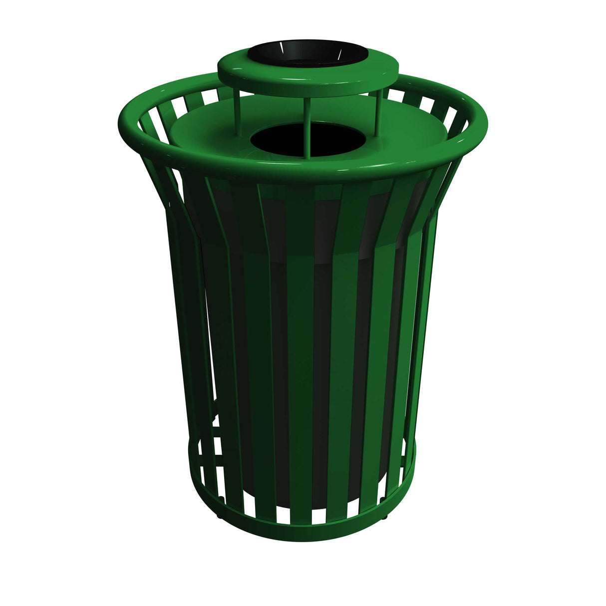 32 Gal. Welded Receptacle