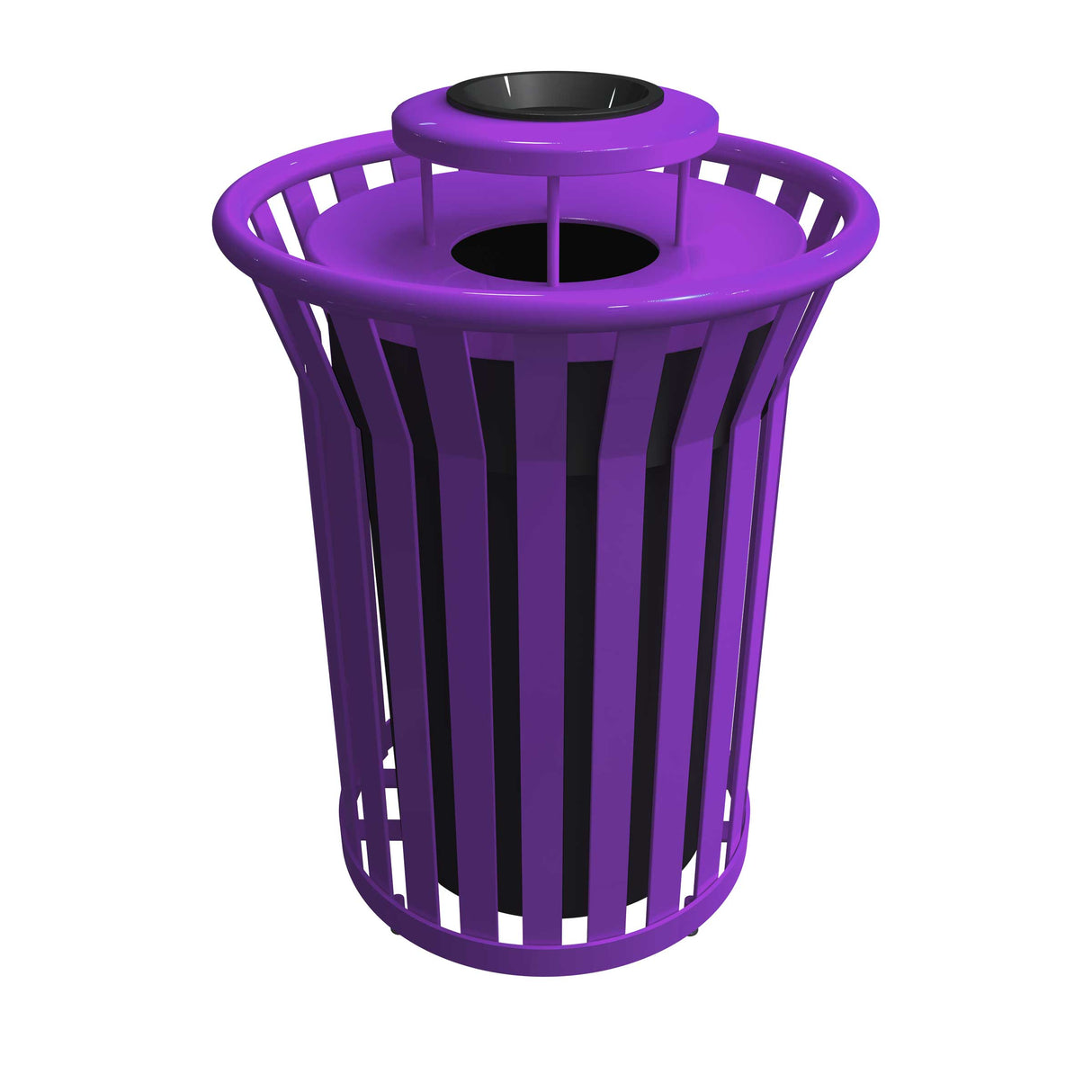 32 Gal. Welded Receptacle