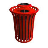 32 Gal. Welded Receptacle