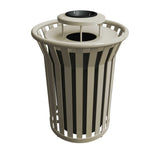 32 Gal. Welded Receptacle