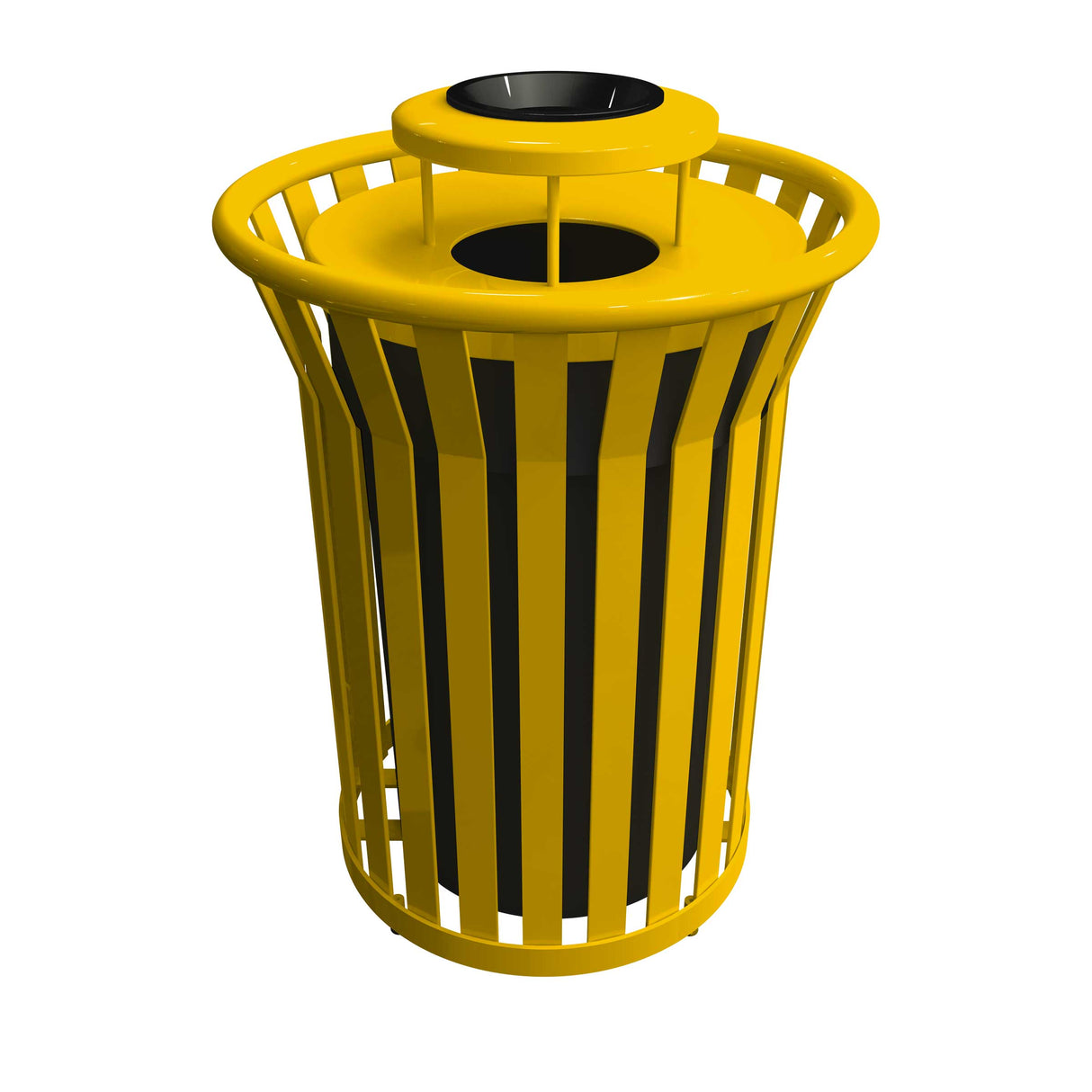 32 Gal. Welded Receptacle