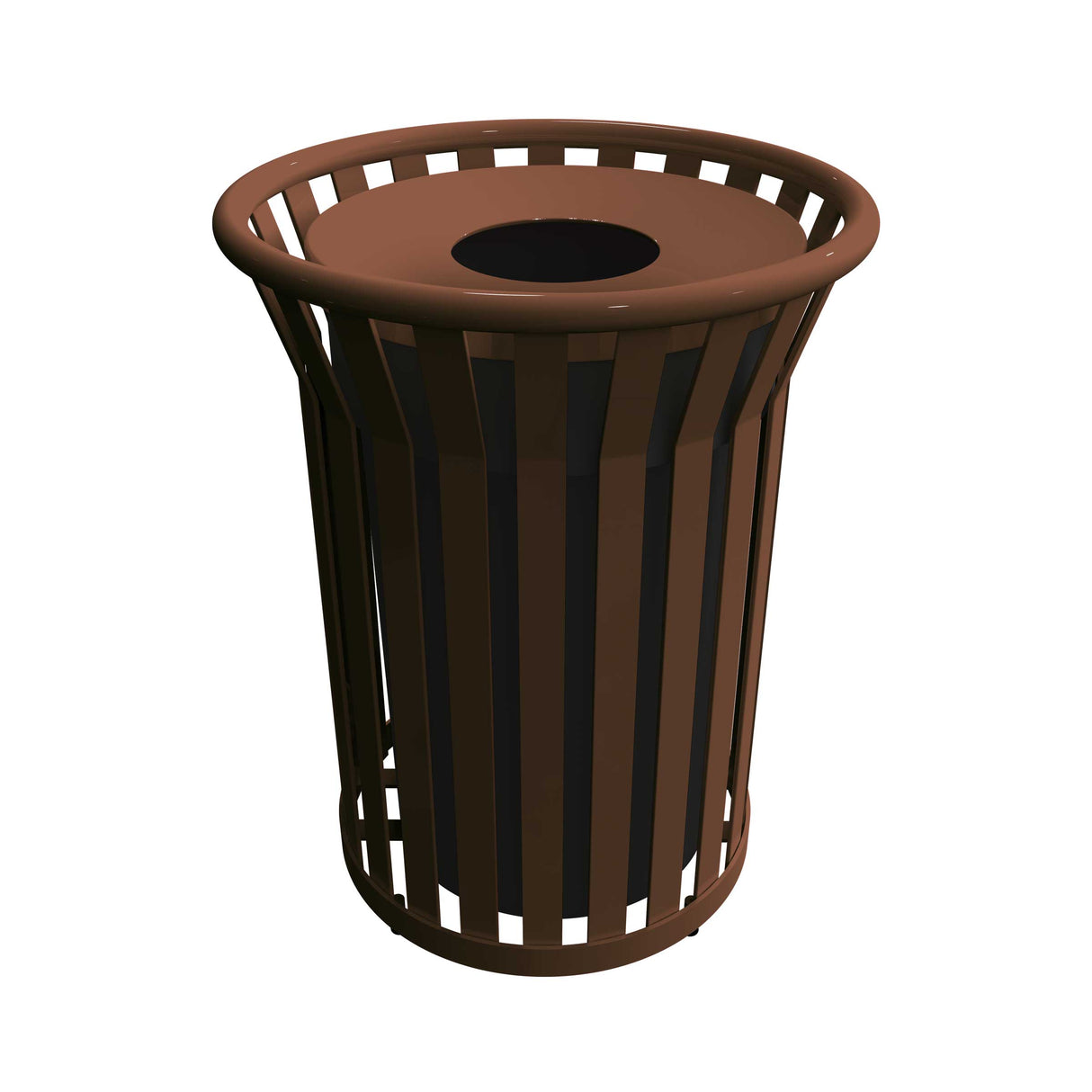 32 Gal. Welded Receptacle
