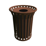 32 Gal. Welded Receptacle
