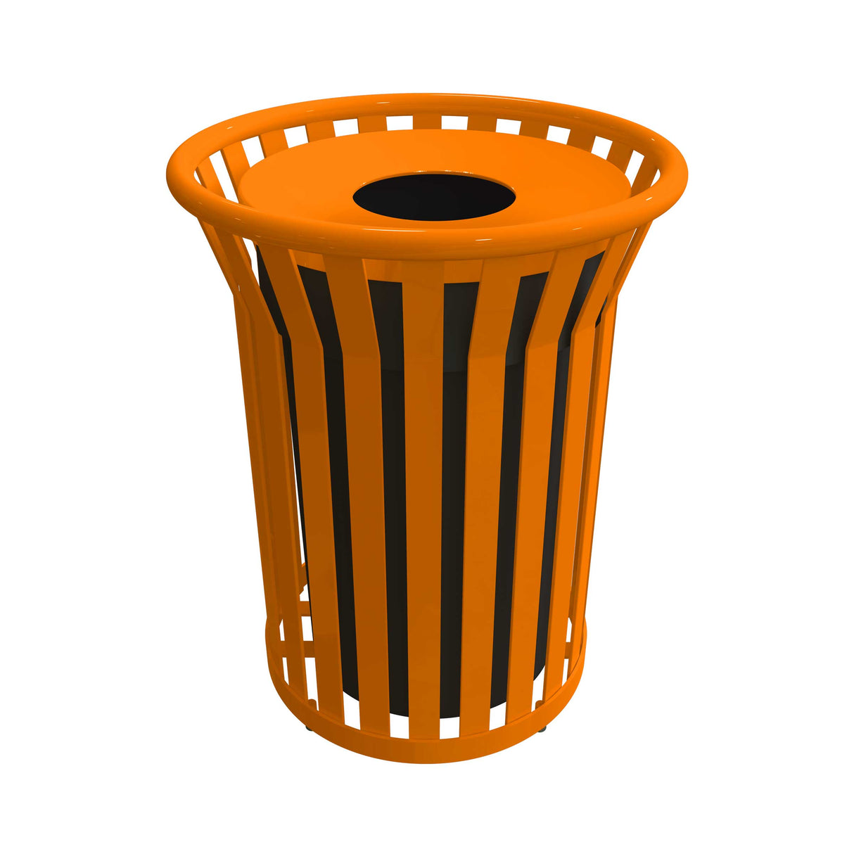 32 Gal. Welded Receptacle