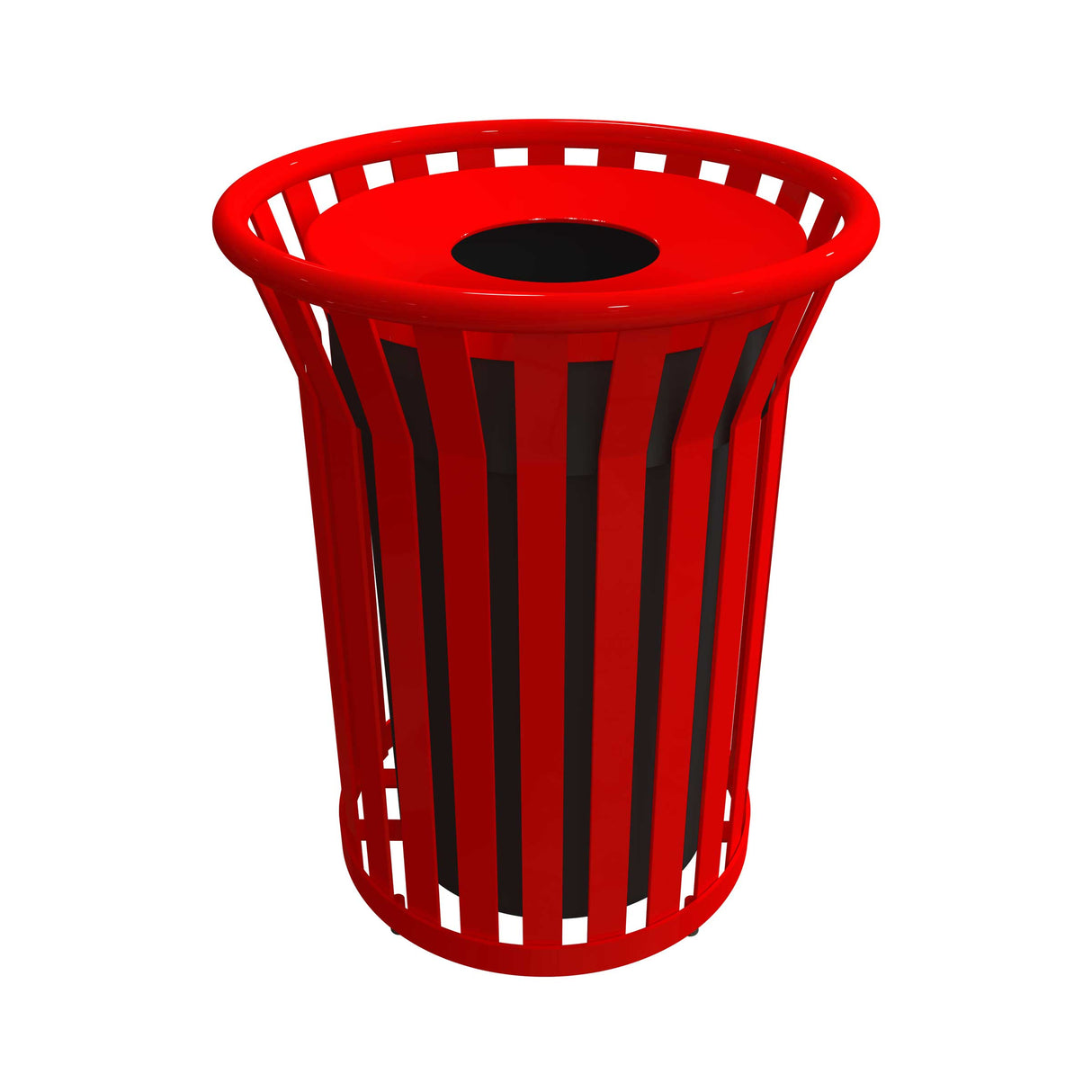 32 Gal. Welded Receptacle