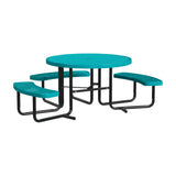 46˝ Round Expanded Metal ADA Table