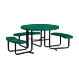 46˝ Round Expanded Metal ADA Table