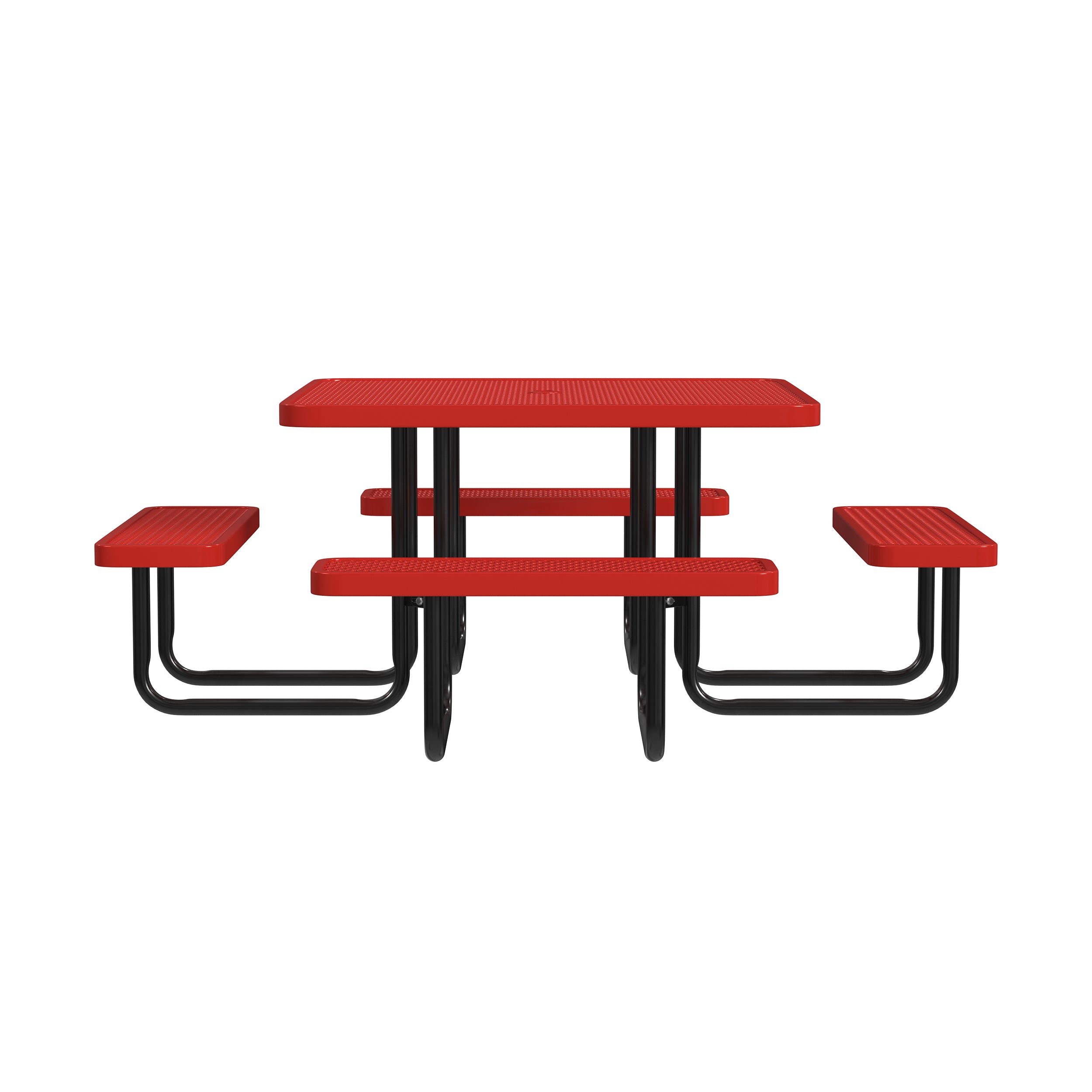 【WAQ】 MULTI IRON TABLE Quick Ship T46SQP 46