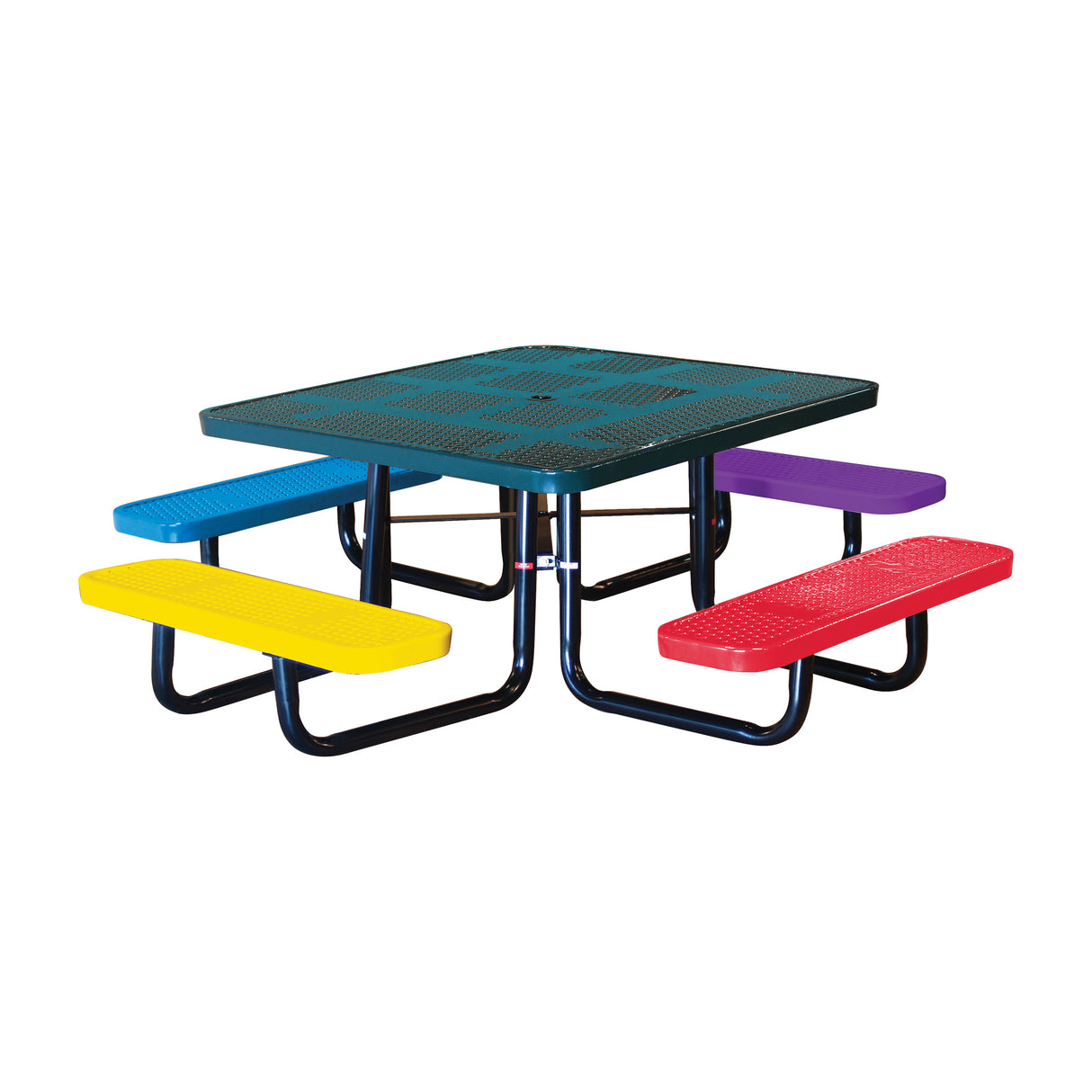 46" Square Perforated Children’s Tables
