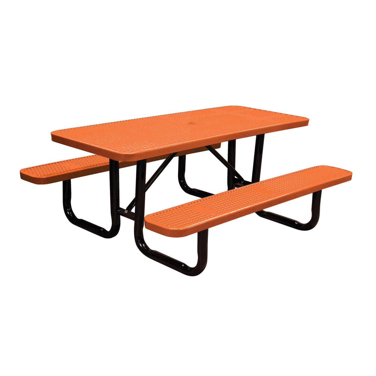 Standard Perforated Picnic Tables