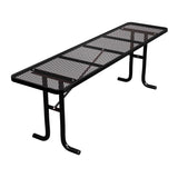 10' Expanded Free Standing Picnic Table