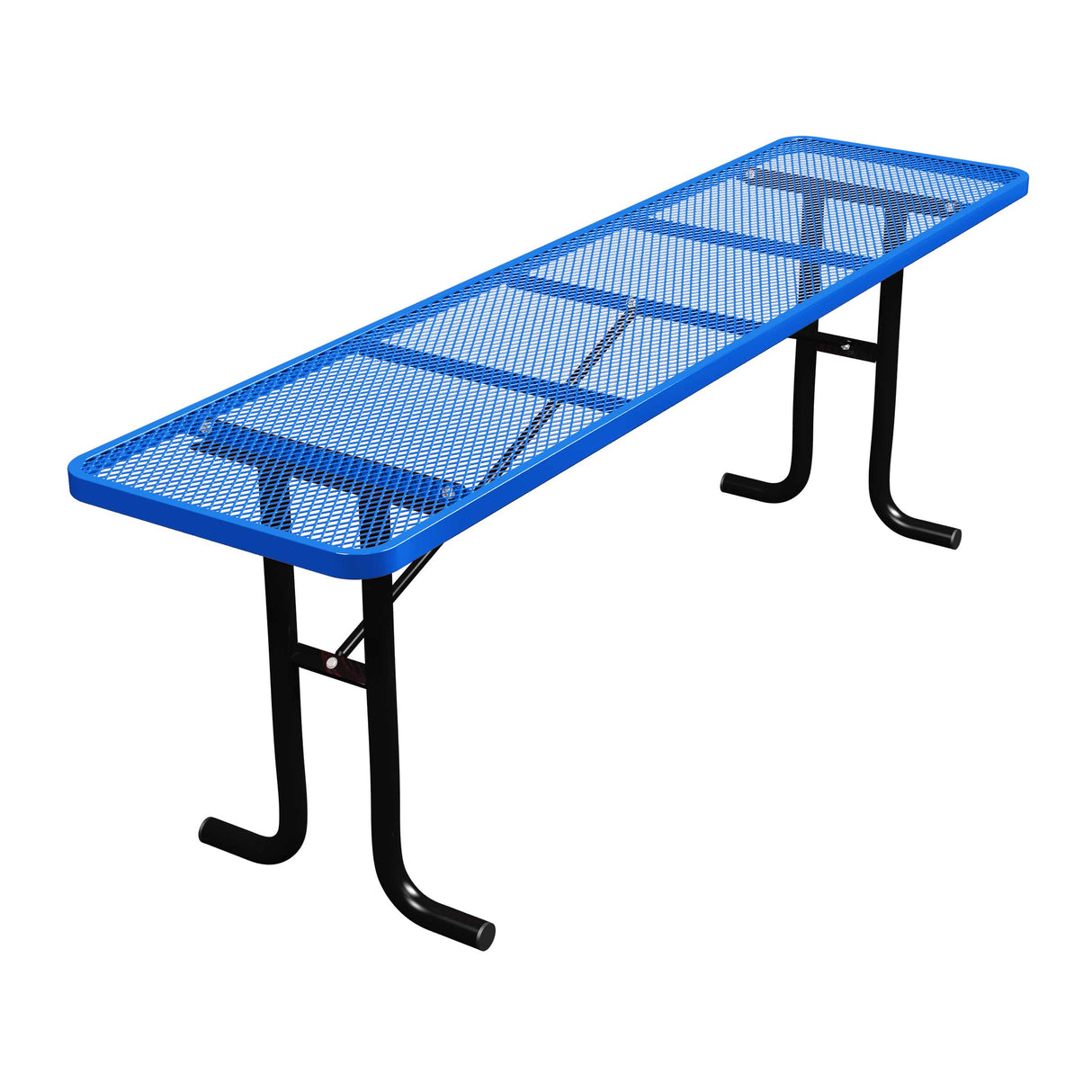 10' Expanded Free Standing Picnic Table