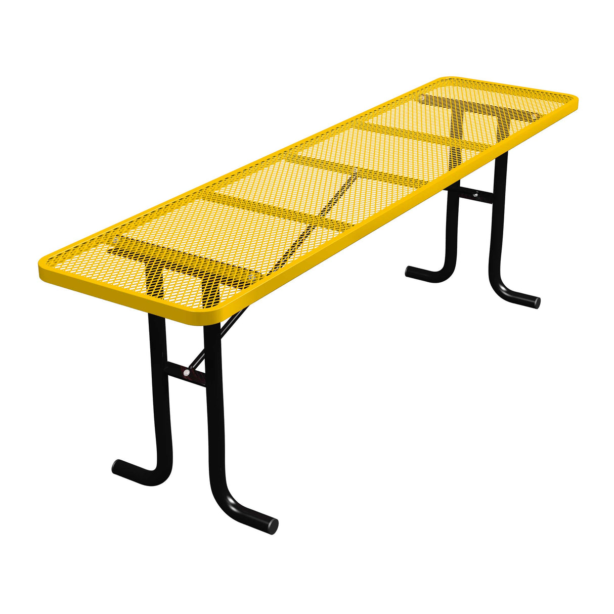 10' Expanded Free Standing Picnic Table