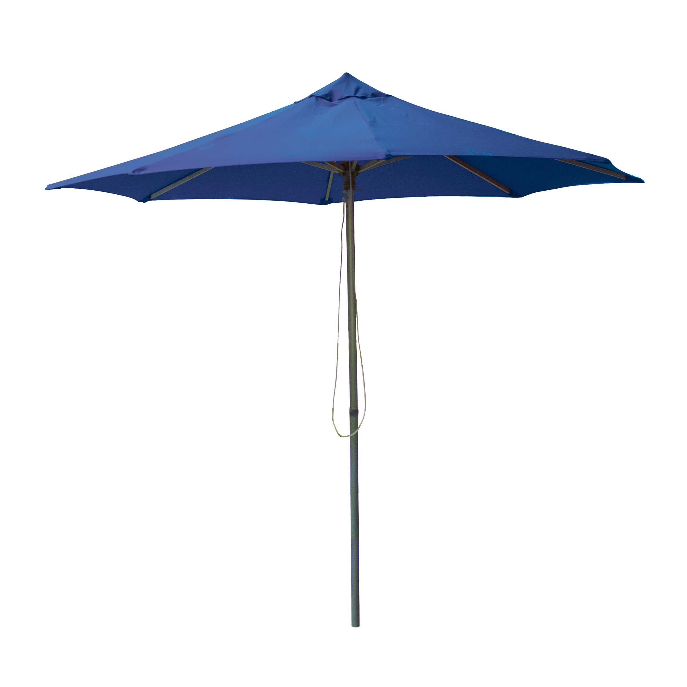 102 Octagonal Pop up Umbrella LeisureCraft Holdings LLC