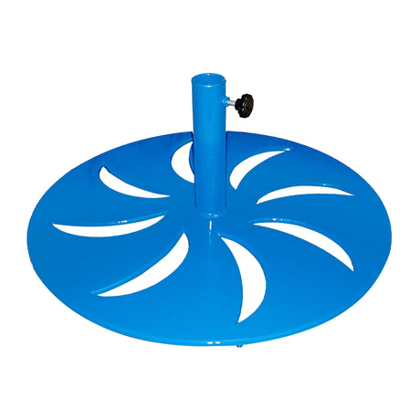 UMB umbrella base - blue